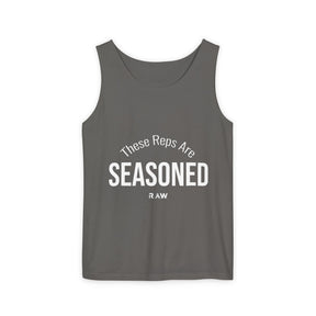 These Reps Are Seasoned Relaxed Tank