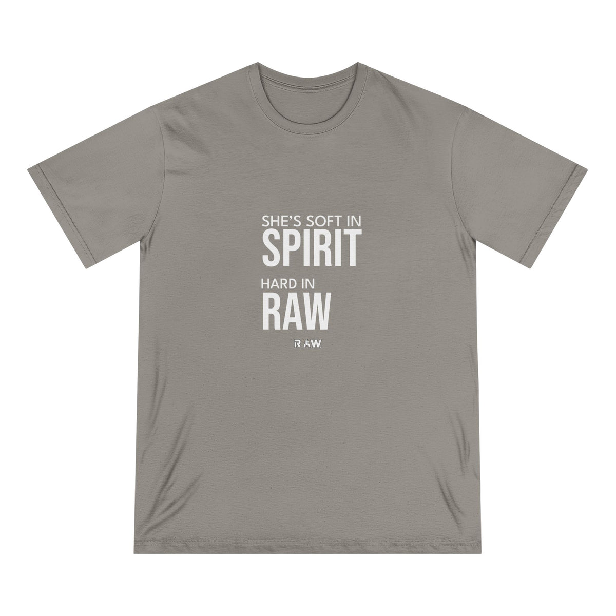 Hard In Raw Tee