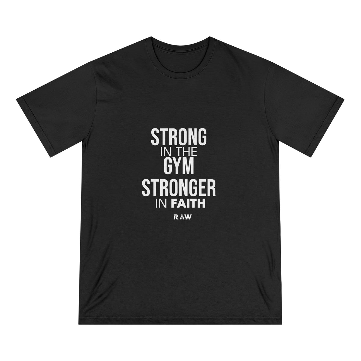 Stronger in Faith Tee