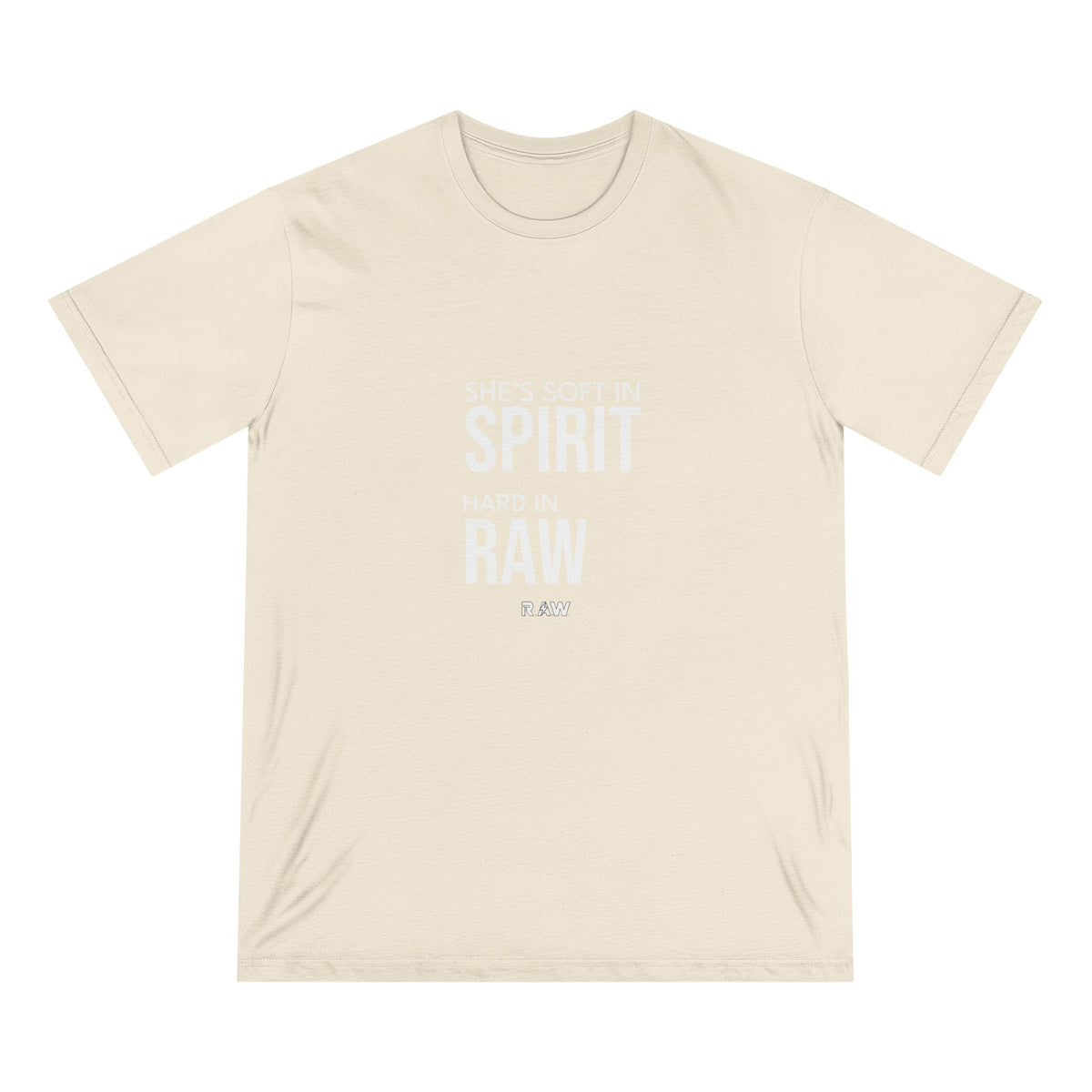 Hard In Raw Tee