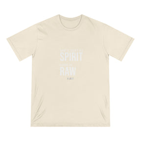 Hard In Raw Tee