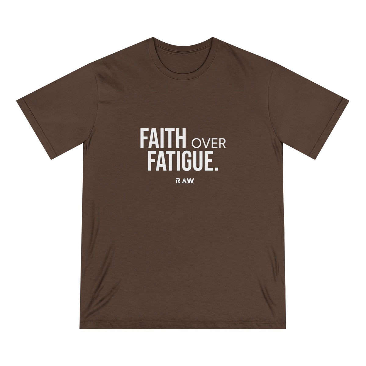 Faith Over Fatigue Tee