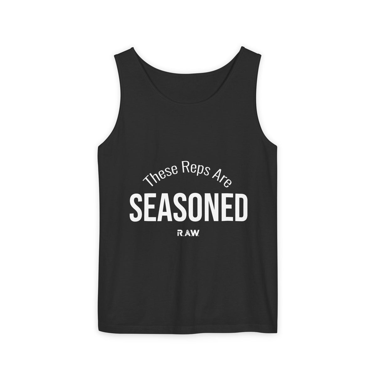 These Reps Are Seasoned Relaxed Tank