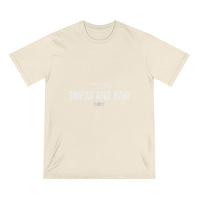 Sweat & Raw Tee
