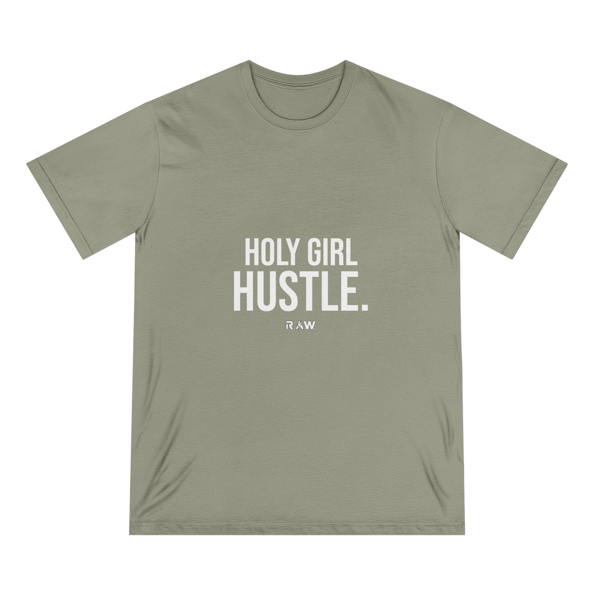 Holy Girl Hustle Tee