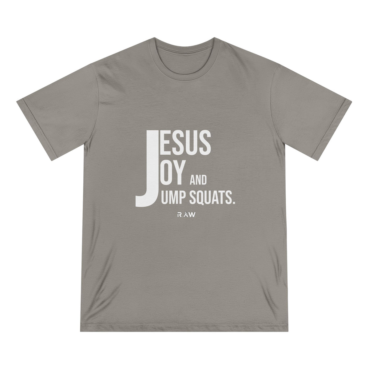 Jesus, Joy, Jumpsquats Tee
