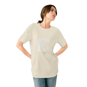 Jesus, Joy, Jumpsquats Tee