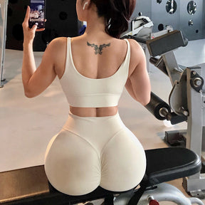 Peach Perfection Leggings