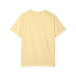 Besties Unisex Garment-Dyed T-Shirt - Mommy & Olivia Since 2013 Love Tee