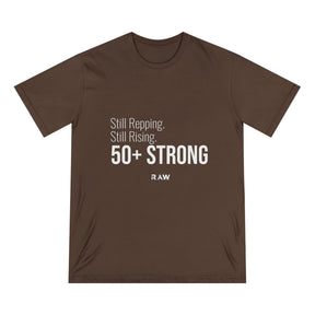 Still Repping, Still Rising Tee