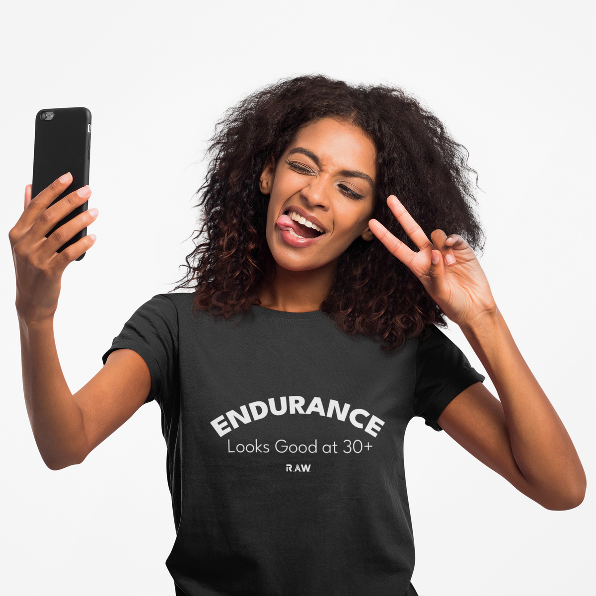 StrongHer 30+: Endurance Looks Good
