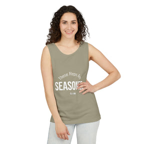 These Reps Are Seasoned Relaxed Tank