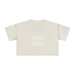 Train Like A Freak - Crop Tee
