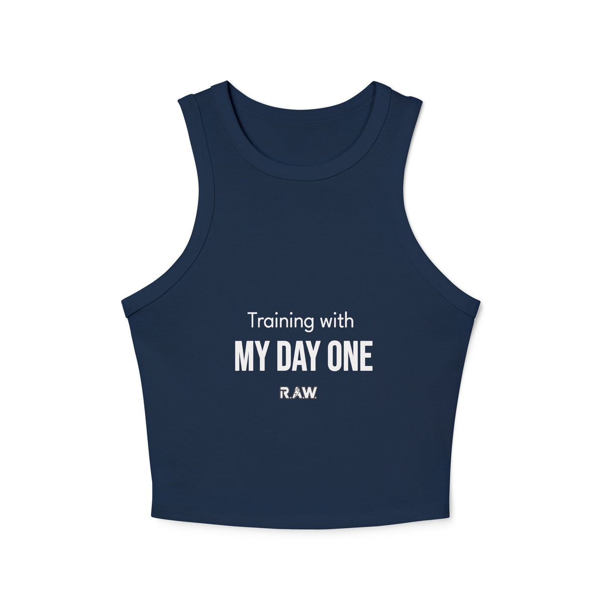 Training with My Day One Tank