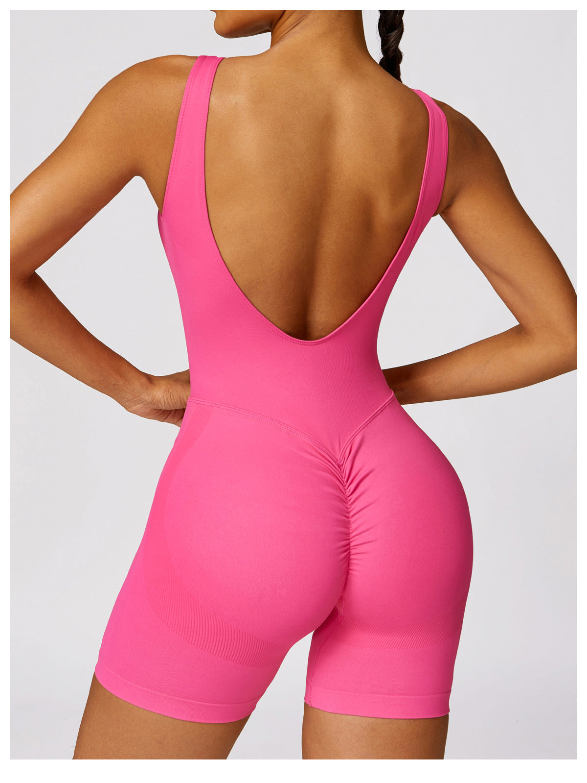 Hip Lyft Shorts Bodysuit