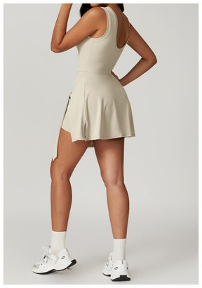 Run It Tennis Dress