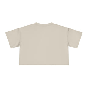 Catch Me In Confidence - Crop Tee
