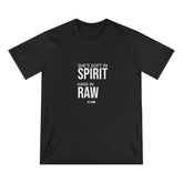 Hard In Raw Tee