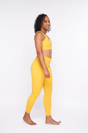 Rise and Grind Sports Bra