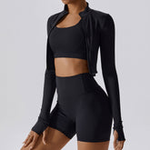 Yoga Girl - Three Piece Set