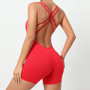 Fitness Barbie Bodysuit