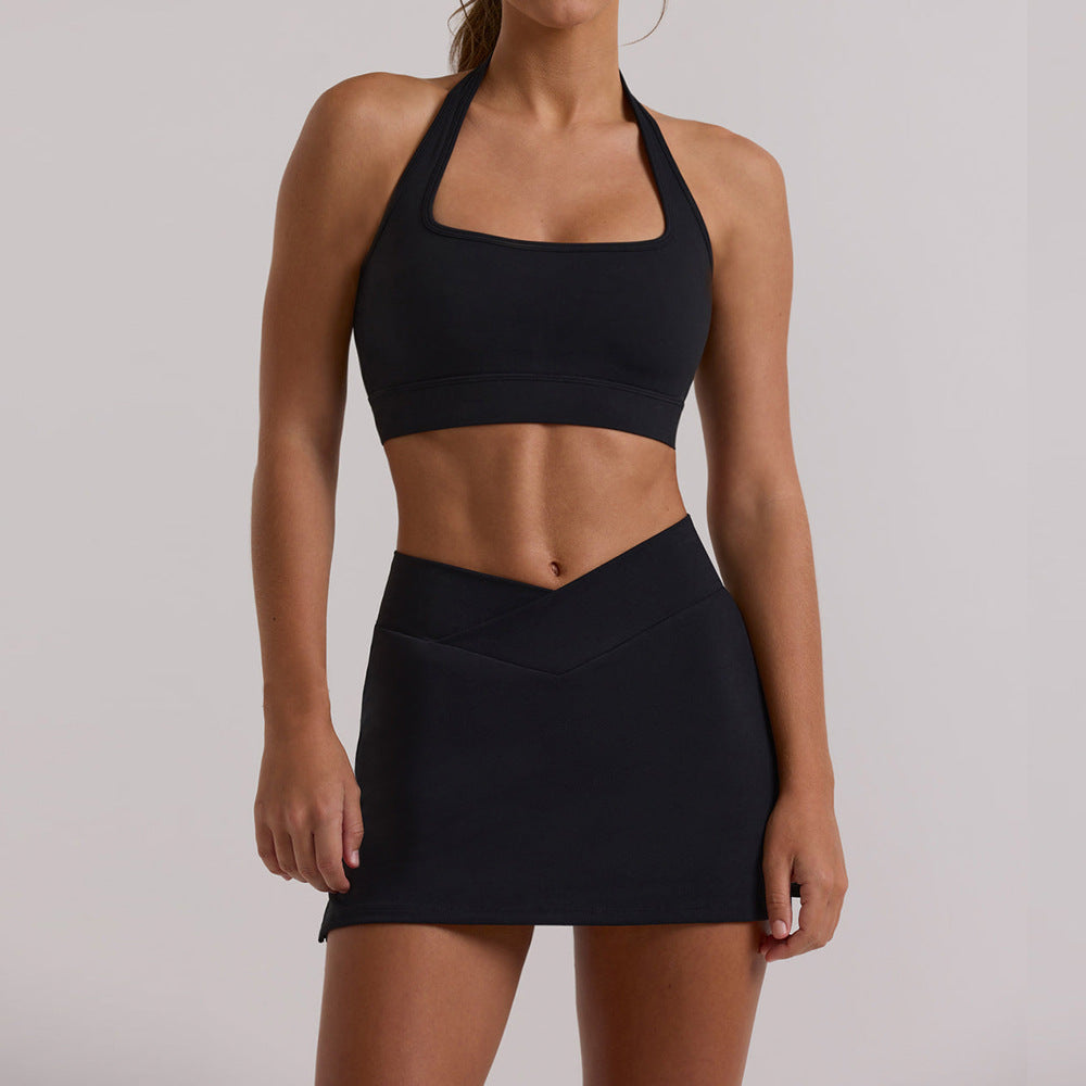Golf Girl Skirt Set