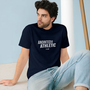 Anointed and Athletic Tee