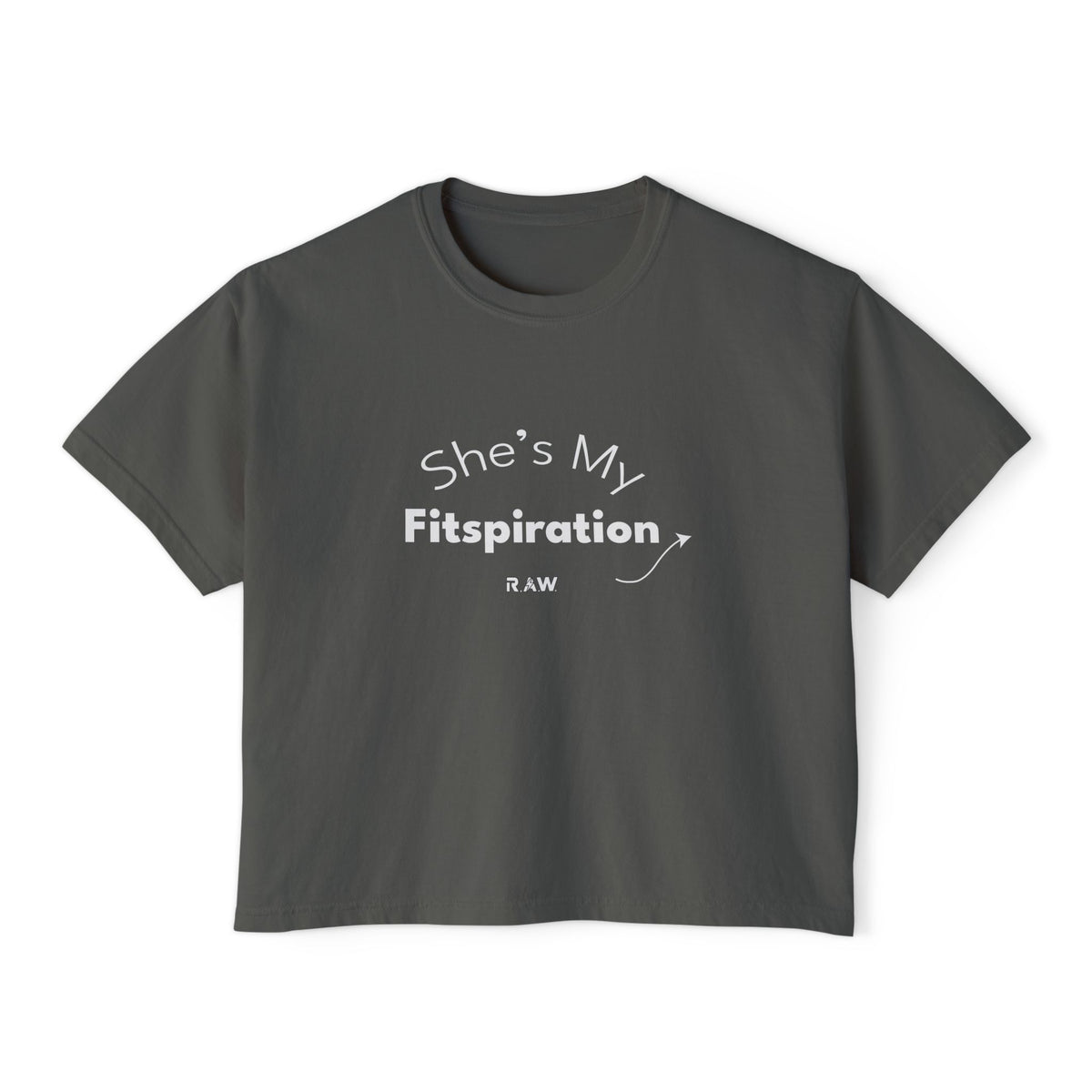 "She’s My Fitspiration" Tee