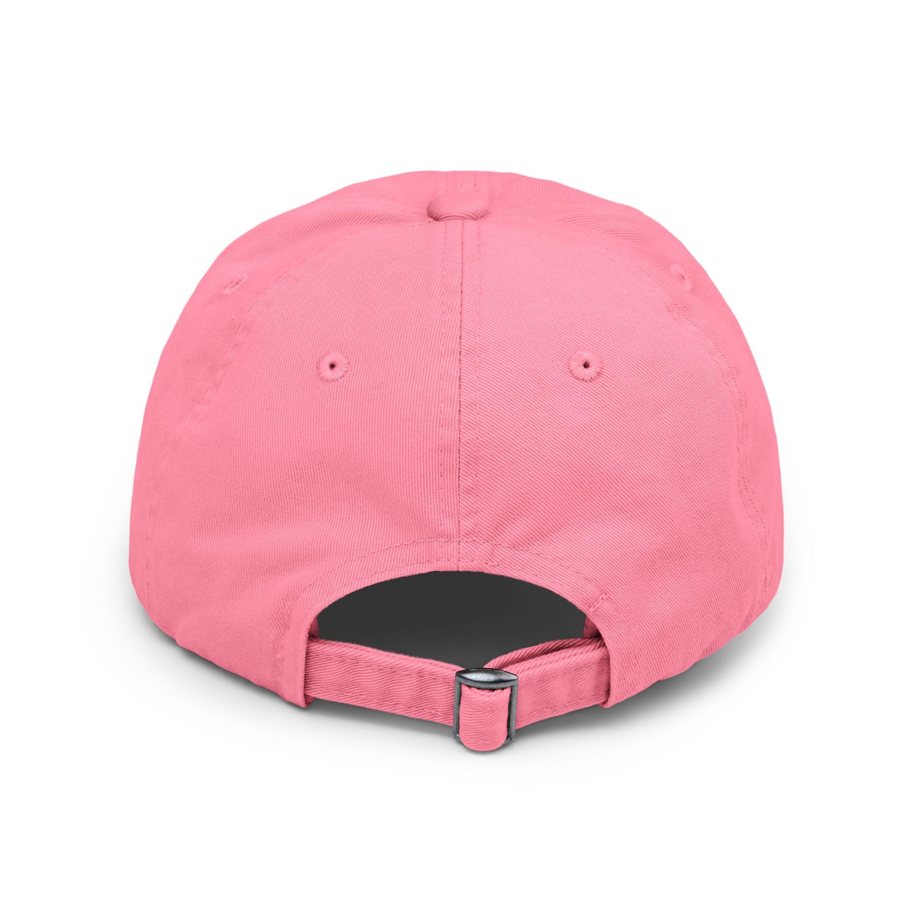 RAW Vintage Distressed Cap - Pink
