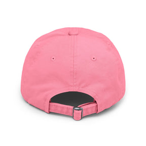 RAW Vintage Distressed Cap - Pink