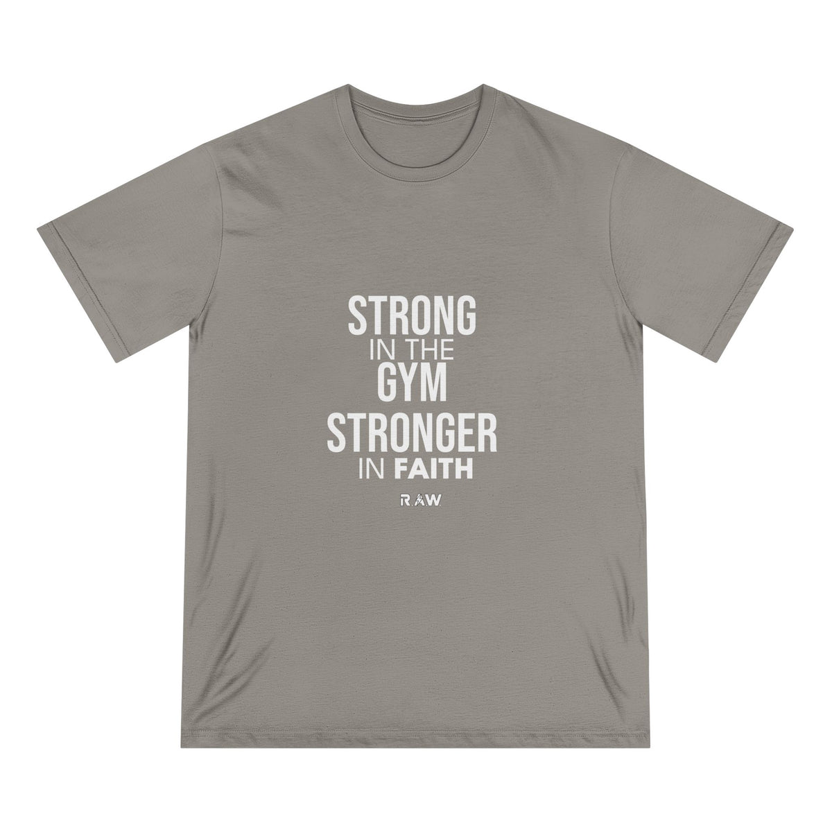 Stronger in Faith Tee