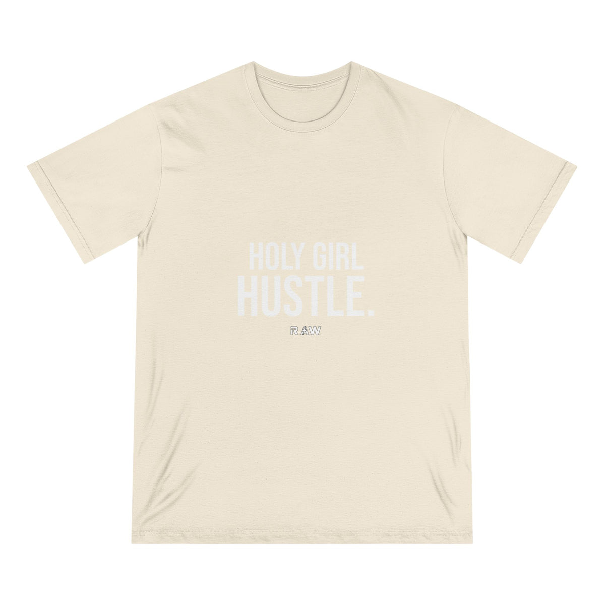 Holy Girl Hustle Tee