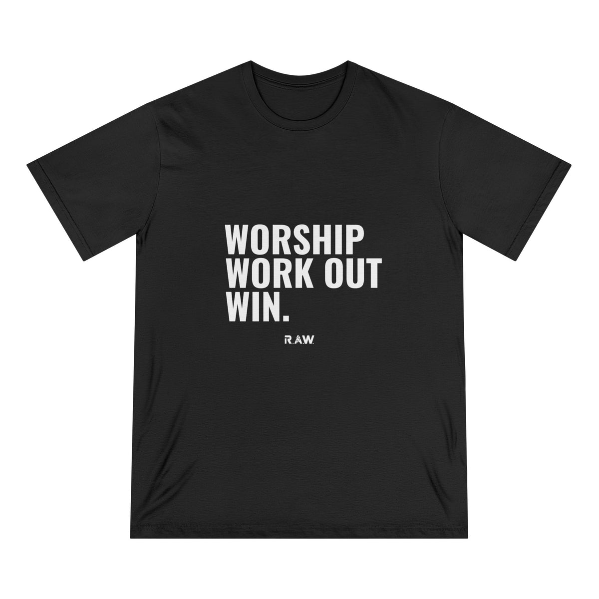 Worship, Work Out Tee