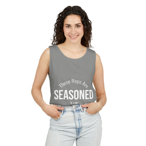 These Reps Are Seasoned Relaxed Tank