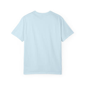 Besties Unisex Garment-Dyed T-Shirt - Mommy & Olivia Since 2013 Love Tee