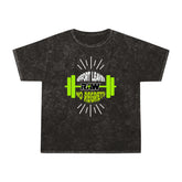 Effort Leaves Noe Regrets Washed Gym Shirt