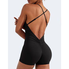 SleekChic Jumpsuit