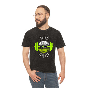 Effort Leaves Noe Regrets Washed Gym Shirt