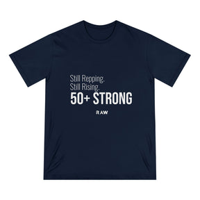 Still Repping, Still Rising Tee