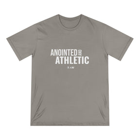 Anointed and Athletic Tee