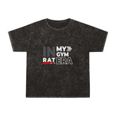 In My Gym Era Washed Gym Shirt