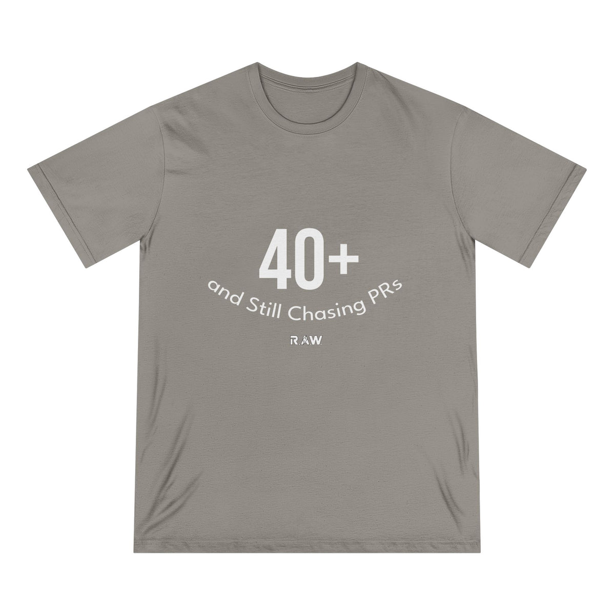 Chasing PRs at 40+