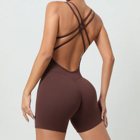 Fitness Barbie Bodysuit