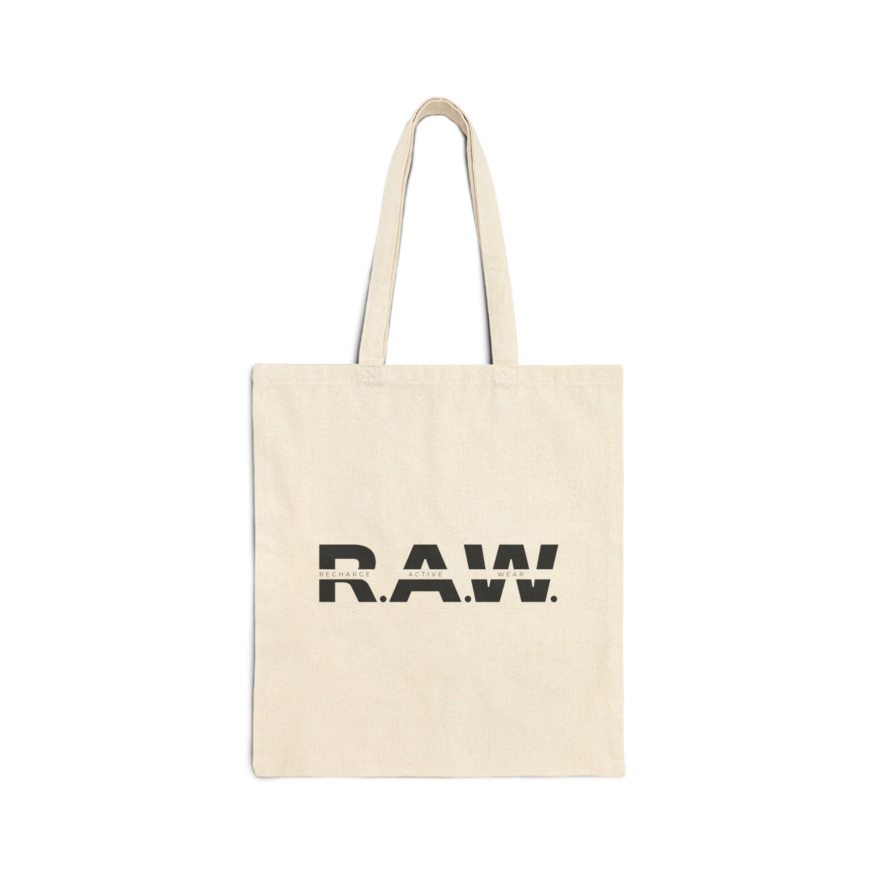 Everyday Chic Cotton Canvas Tote