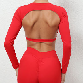 Show Off Crop Top