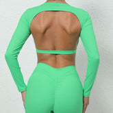 Show Off Crop Top