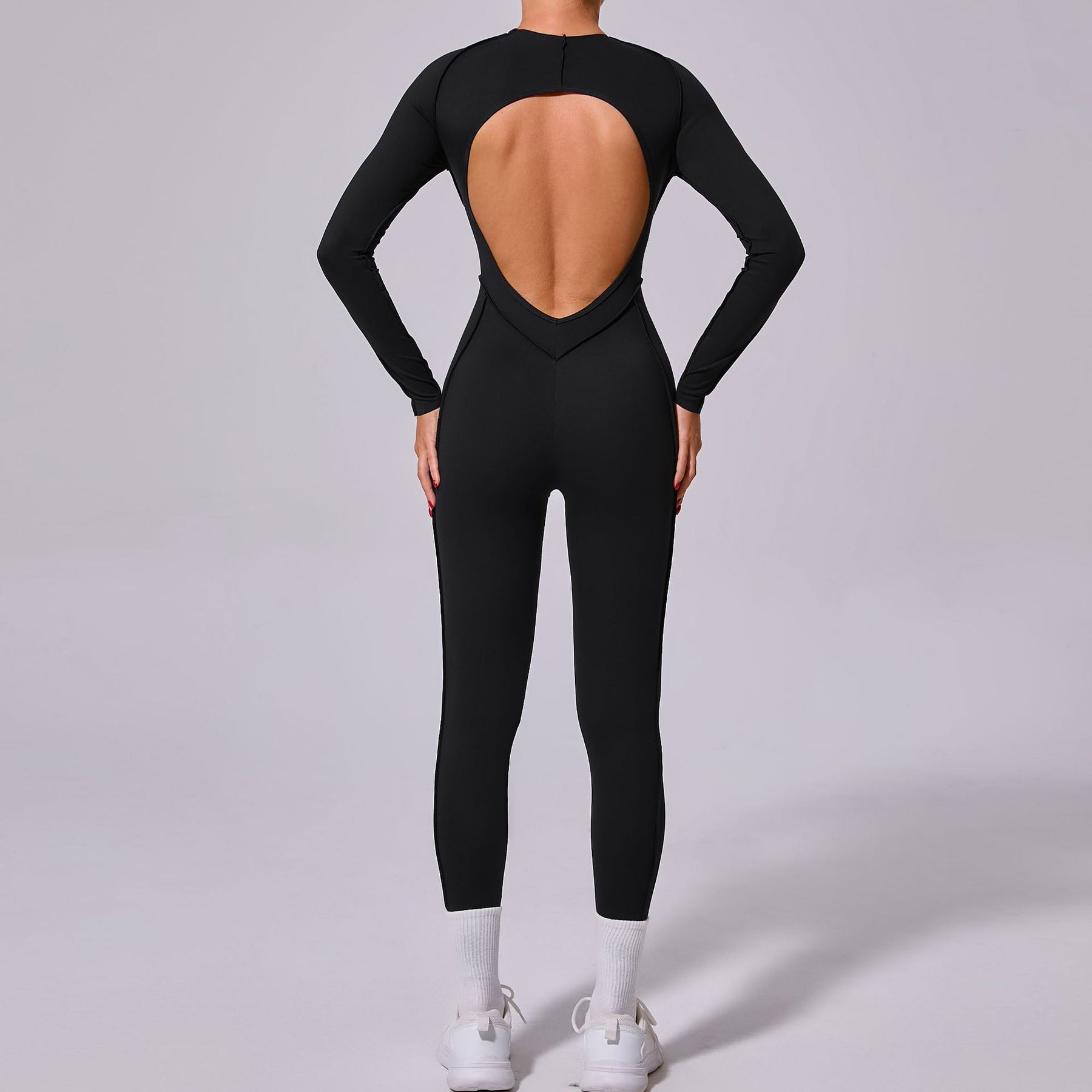 FlexEase All-Season Catsuit (Long Sleeves & Long Pants)