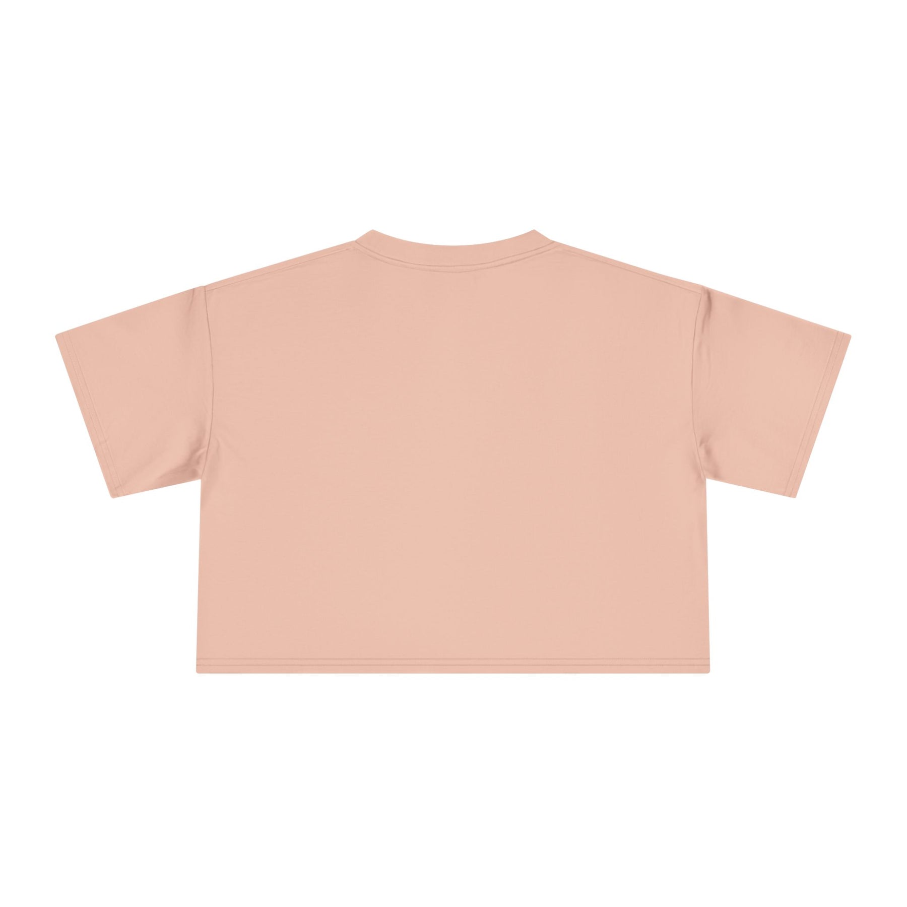 Catch Me In Confidence - Crop Tee