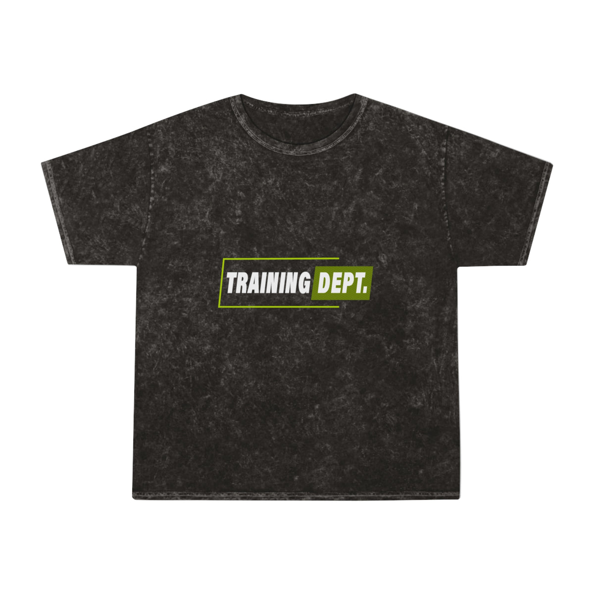 Training Dept Washed Gym Shirt