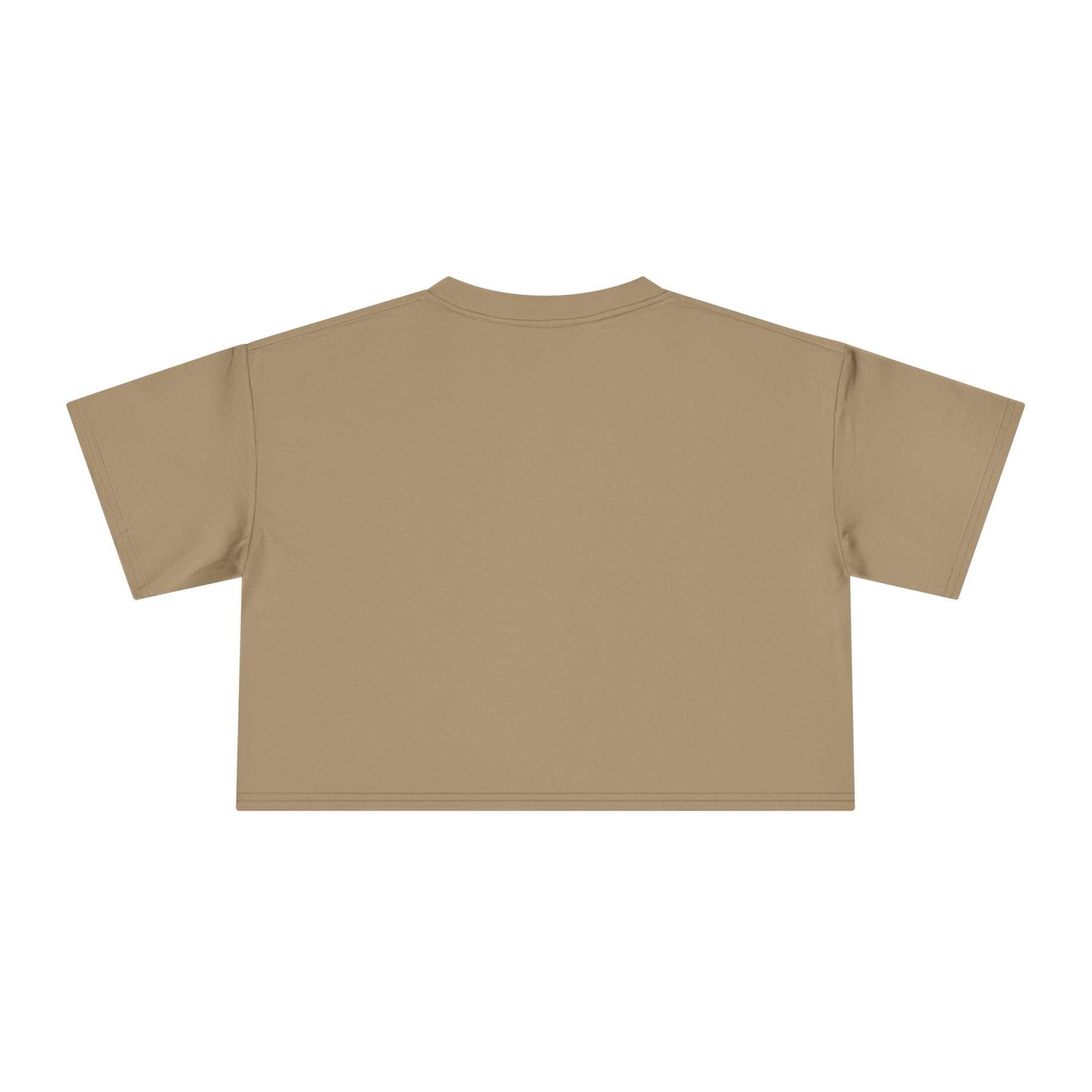 Catch Me In Confidence - Crop Tee